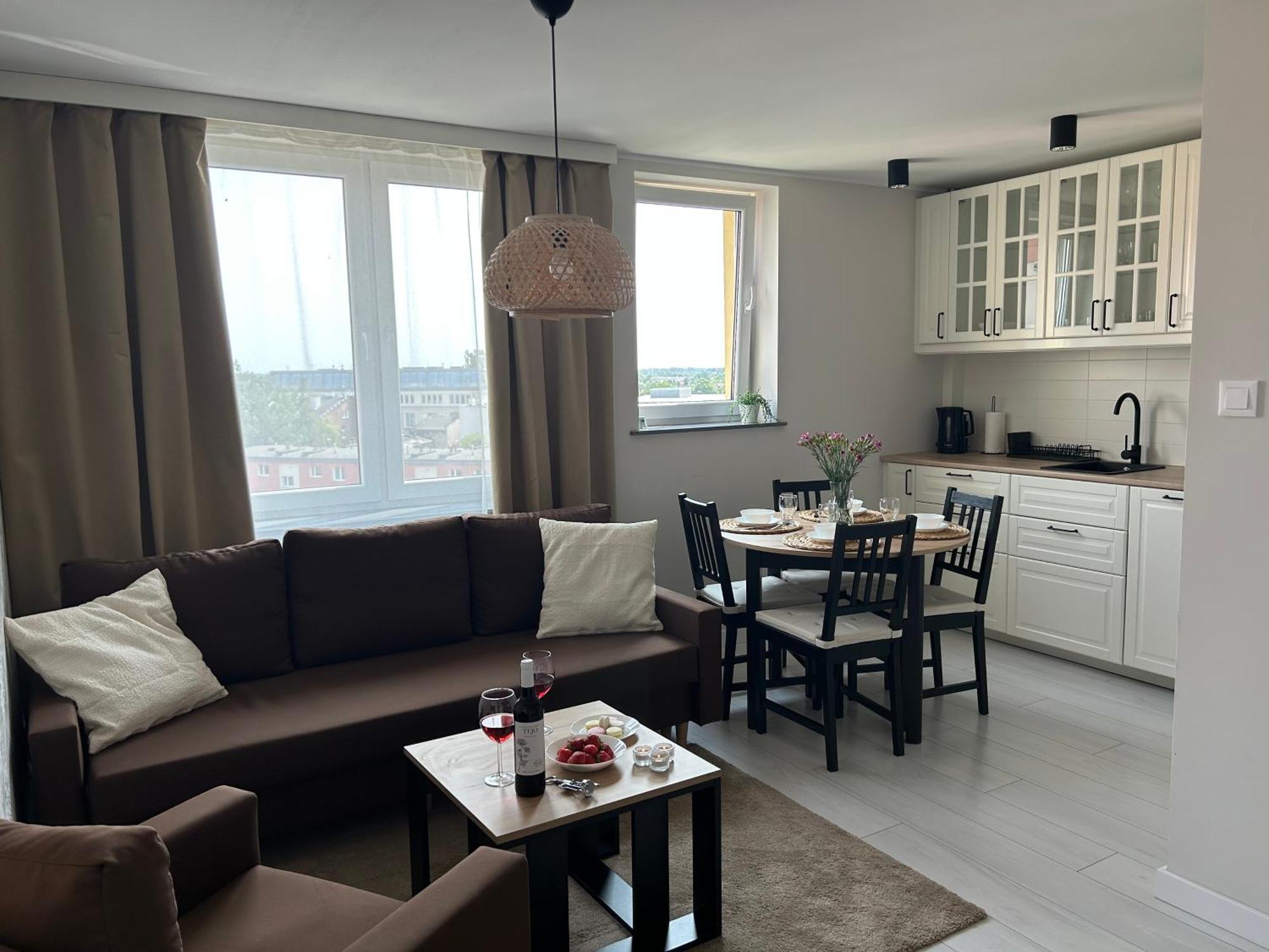 Dom & House - Apartments Kamienna Grobla Гданск Екстериор снимка